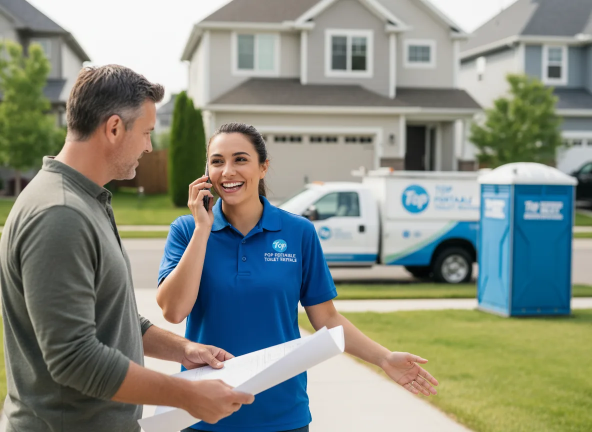 Short Term Porta Potty Rental Toms Brook, VA FAQs